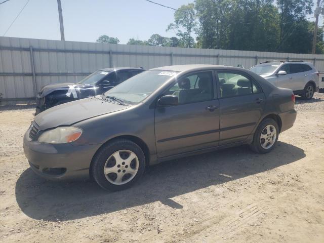 TOYOTA COROLLA CE 2007 con VIN 2T1BR32EX7C852526 - Foto de la subasta