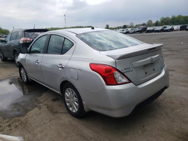 Photo 2 from auction – 2016 NISSAN VERSA S with VIN 3N1CN7AP1GL872089