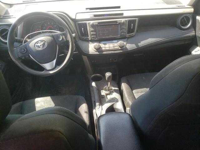 Photo 8 from auction – 2015 TOYOTA RAV4 XLE with VIN 2T3RFREV2FW281785