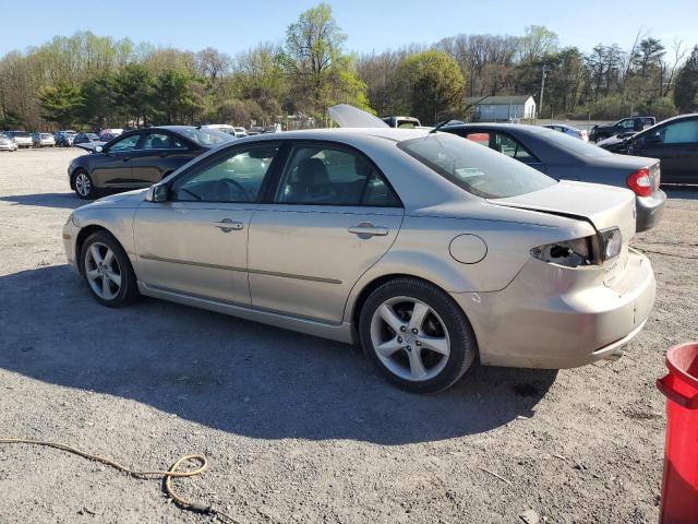 Photo 2 from auction – 2007 MAZDA 6 S with VIN 1YVHP80D675M11152