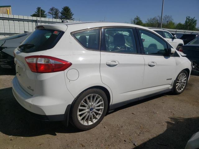 Photo 3 from auction – 2014 FORD C-MAX SE with VIN 1FADP5AUXEL505583