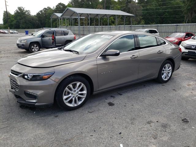 CHEVROLET MALIBU LT 2017 with VIN 1G1ZE5STXHF190355 - Photo from auction