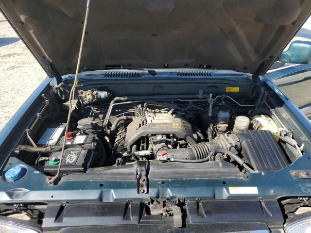 Photo 11 from auction – 1998 ISUZU TROOPER with VIN JACDJ58X8W7914458