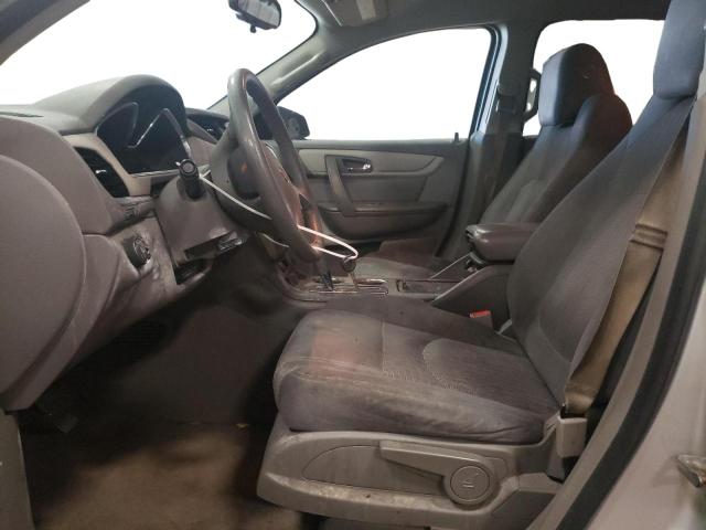 Photo 7 from auction – 2017 CHEVROLET TRAVERSE L with VIN 1GNKRFED3HJ101625
