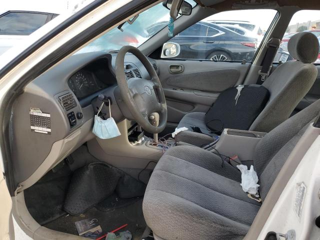Photo 7 from auction – 2002 TOYOTA COROLLA CE with VIN 1NXBR12E02Z616009