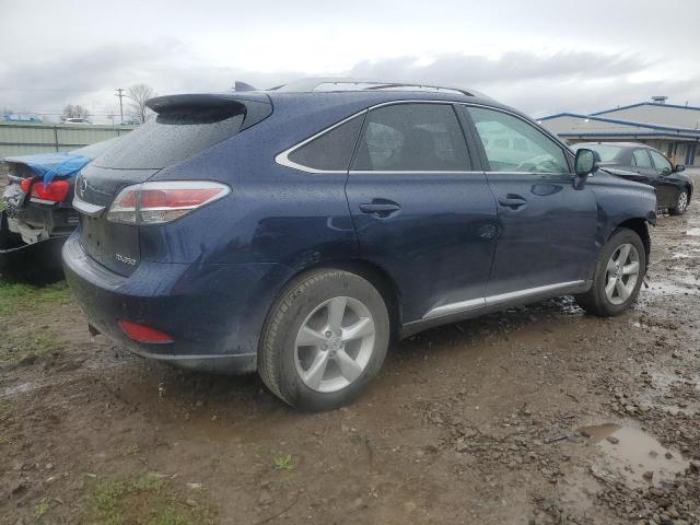 Photo 3 from auction – 2014 LEXUS RX 350 BAS with VIN JTJBK1BAXE2040075