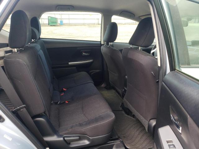 Photo 10 from auction – 2016 TOYOTA PRIUS V with VIN JTDZN3EU1GJ049301