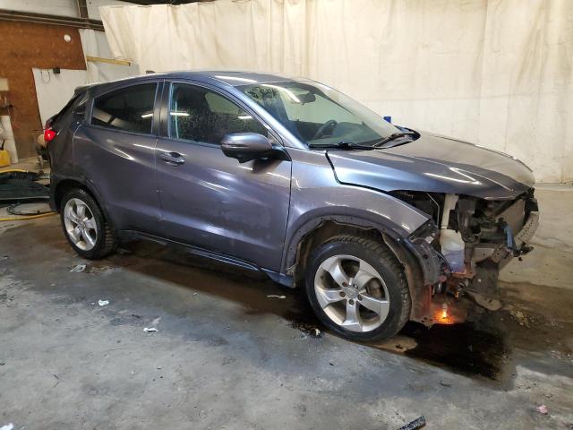Photo 4 from auction – 2017 HONDA HR-V EX with VIN 3CZRU6H58HM718946