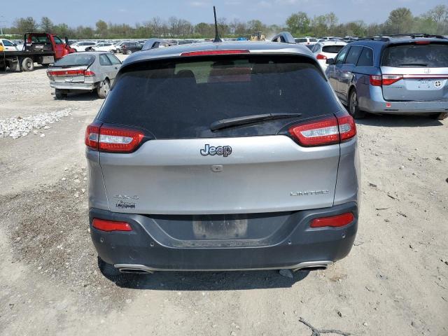 Photo 6 from auction – 2015 JEEP CHEROKEE L with VIN 1C4PJMDS4FW693403