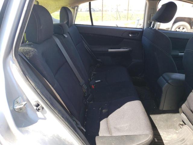 Photo 10 from auction – 2015 SUBARU IMPREZA SP with VIN JF1GPAU66FH276262