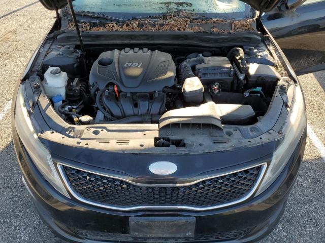 Photo 11 from auction – 2015 KIA OPTIMA EX with VIN 5XXGN4A71FG352417