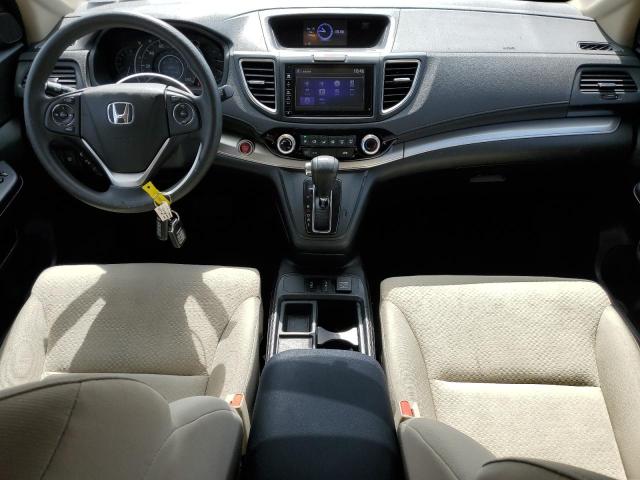 Photo 8 from auction – 2016 HONDA CR-V EX with VIN 5J6RM4H50GL136473