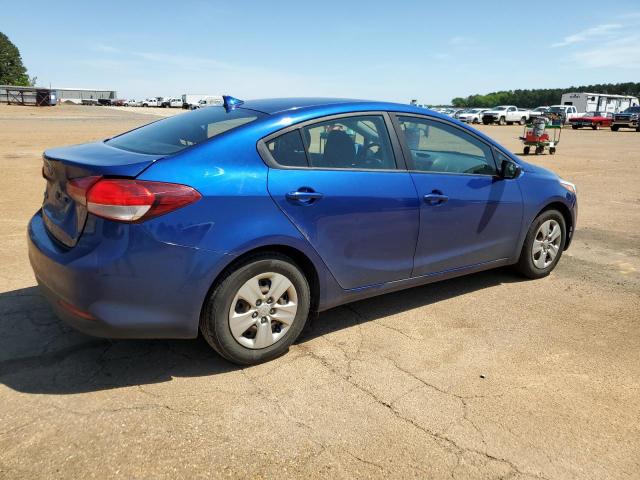 Photo 3 from auction – 2017 KIA FORTE LX with VIN 3KPFK4A7XHE125730