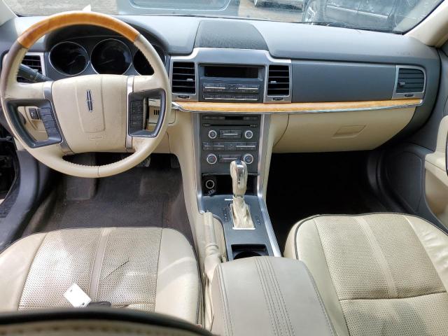 Photo 8 from auction – 2012 LINCOLN MKZ with VIN 3LNHL2GC9CR821538
