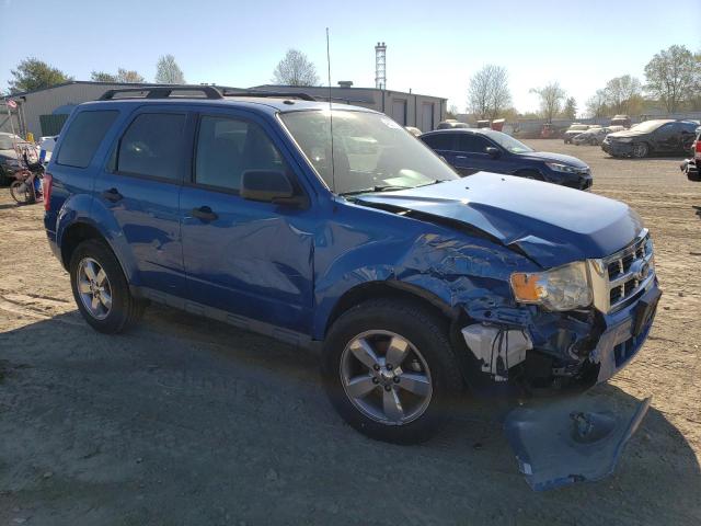 Photo 4 from auction – 2011 FORD ESCAPE XLT with VIN 1FMCU0D76BKA47819