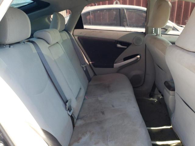 Zdjęcie 10 z aukcji – 2010 TOYOTA PRIUS z VIN JTDKN3DU0A0210754
