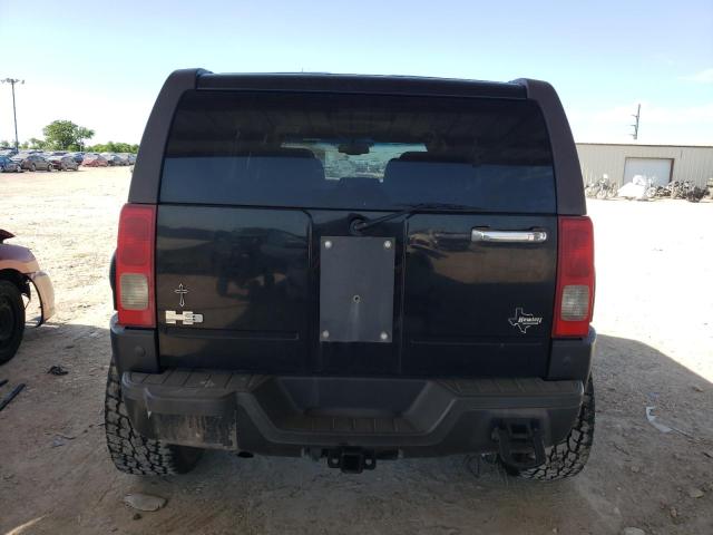 Photo 6 from auction – 2006 HUMMER H3 with VIN 5GTDN136068296326