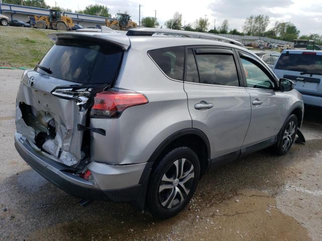 Photo 3 from auction – 2017 TOYOTA RAV4 LE with VIN 2T3BFREV6HW625736