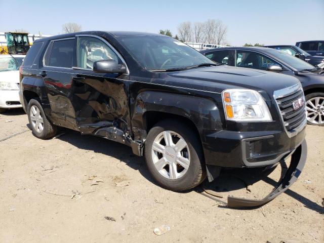 Photo 4 from auction – 2016 GMC TERRAIN SL with VIN 2GKALMEK7G6307751