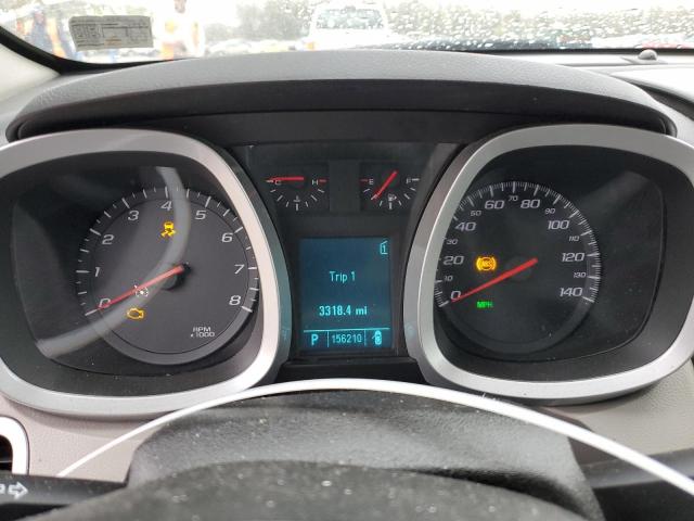 Photo 9 from auction – 2011 CHEVROLET EQUINOX with VIN 2CNFLEE55B6392417