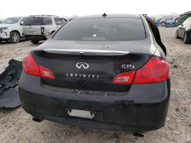 Photo 6 from auction – 2012 INFINITI G37 with VIN JN1CV6ARXCM681850