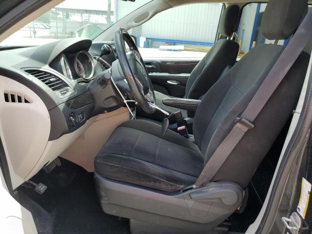 Foto 7 de la subasta – 2012 DODGE GRAND CARA con VIN 2C4RDGBG4CR225529