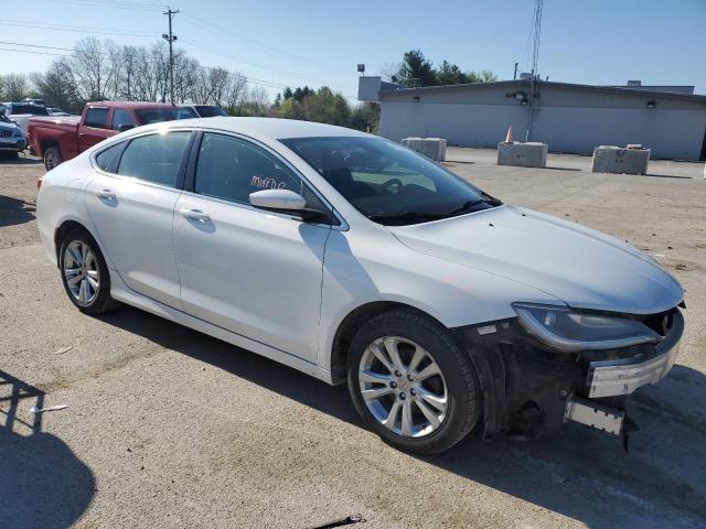 Photo 4 from auction – 2015 CHRYSLER 200 LIMITE with VIN 1C3CCCAB2FN611329