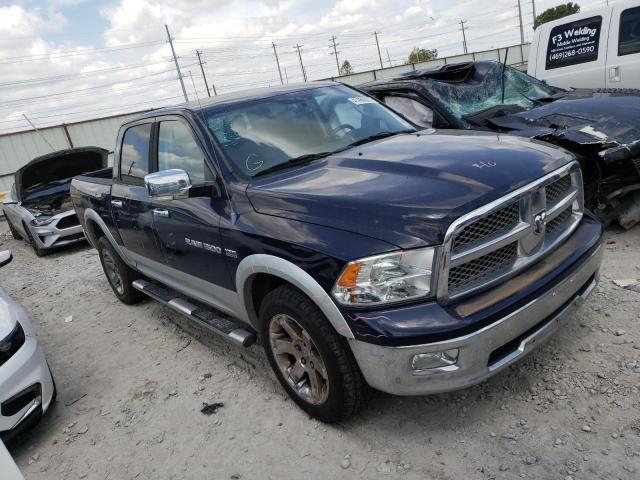 Photo 4 from auction – 2012 DODGE RAM 1500 L with VIN 1C6RD7NT2CS345621