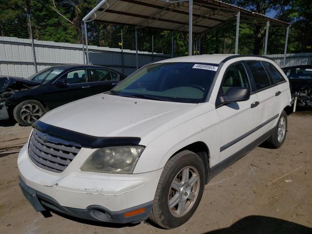 CHRYSLER PACIFICA 2006 with VIN 2A4GF48496R882662 - Photo from auction