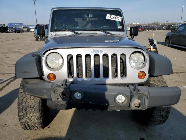 Photo 5 from auction – 2013 JEEP WRANGLER S with VIN 1C4GJWAG2DL692499