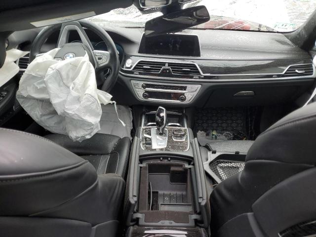 Photo 8 from auction – 2019 BMW ALPINA B7 with VIN WBA7F2C53KB239191