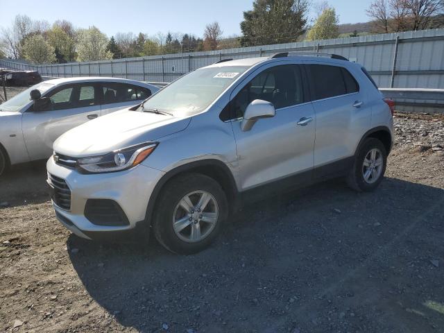 CHEVROLET TRAX 1LT 2018 with VIN KL7CJPSB9JB700121 - Photo from auction