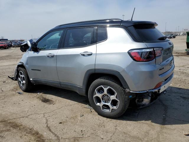 Photo 2 from auction – 2022 JEEP COMPASS LA with VIN 3C4NJDBB9NT176516