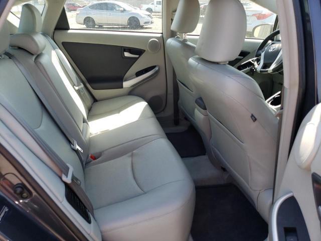 Photo 10 from auction – 2010 TOYOTA PRIUS with VIN JTDKN3DU2A1012123