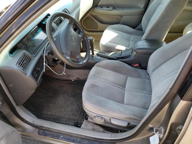 Photo 7 from auction – 1998 TOYOTA CAMRY CE with VIN 4T1BF22K0WU045101