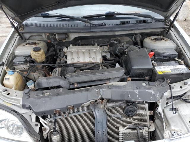Photo 12 from auction – 2005 KIA SEDONA EX with VIN KNDUP131556643875