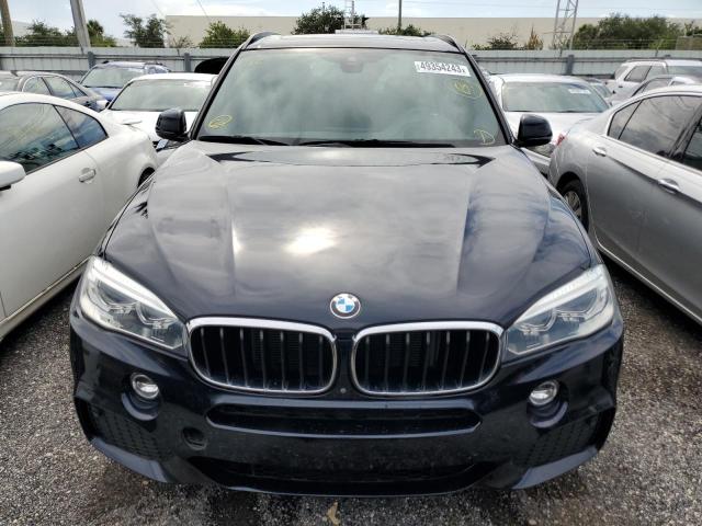 Photo 5 from auction – 2017 BMW X5 SDRIVE3 with VIN 5UXKR2C55H0U18467