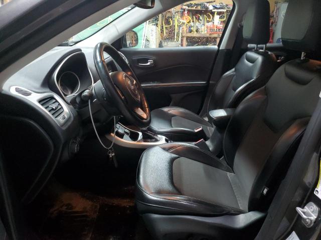 Photo 7 from auction – 2018 JEEP COMPASS LA with VIN 3C4NJDBB2JT115521