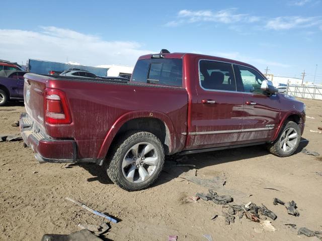 Photo 3 from auction – 2021 RAM 1500 LIMIT with VIN 1C6SRFHM8MN786638