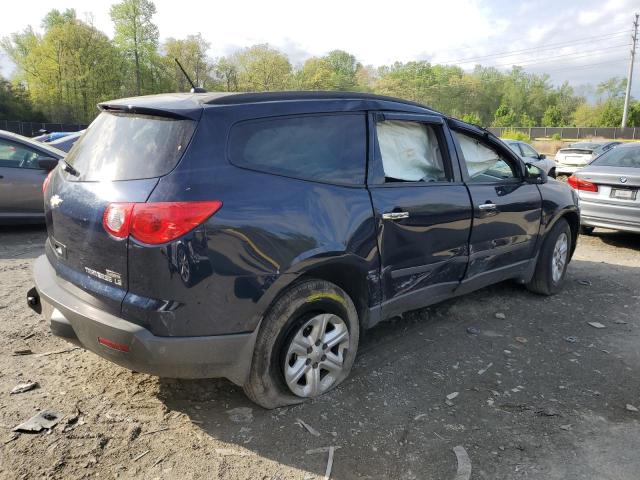 Photo 3 from auction – 2012 CHEVROLET TRAVERSE L with VIN 1GNKREED2CJ366166
