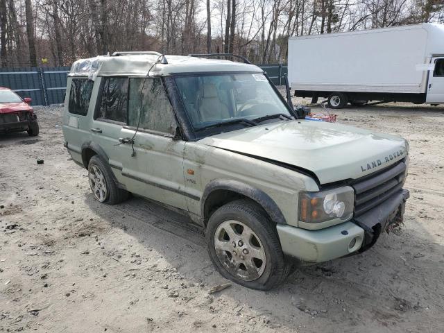 Photo 4 from auction – 2003 LAND ROVER DISCOVERY with VIN SALTP16413A802492