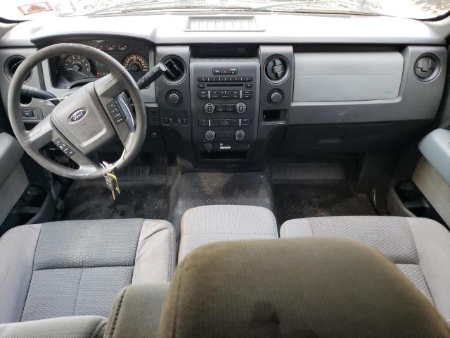Photo 8 from auction – 2014 FORD F150 SUPER with VIN 1FTVX1EF5EKG10525