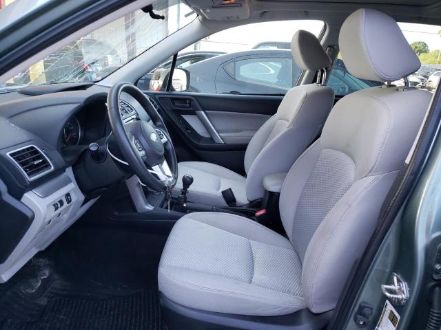 Photo 7 from auction – 2018 SUBARU FORESTER 2 with VIN JF2SJAEC4JG531517