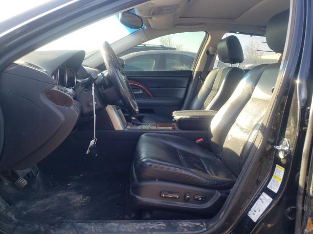 Photo 7 from auction – 2010 ACURA RL with VIN JH4KB2F33AC800001