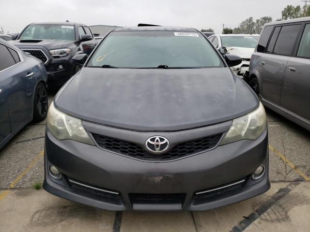 Photo 5 from auction – 2012 TOYOTA CAMRY BASE with VIN 4T1BF1FK2CU035833