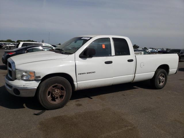 DODGE RAM 2500 S 2004 con VIN 3D7KA28D34G206557 - Foto de la subasta