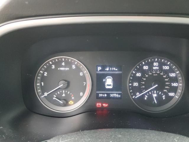 Photo 9 from auction – 2020 HYUNDAI TUCSON SE with VIN KM8J2CA42LU107562