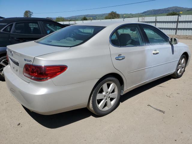 Photo 3 from auction – 2005 LEXUS ES 330 with VIN JTHBA30G355089673