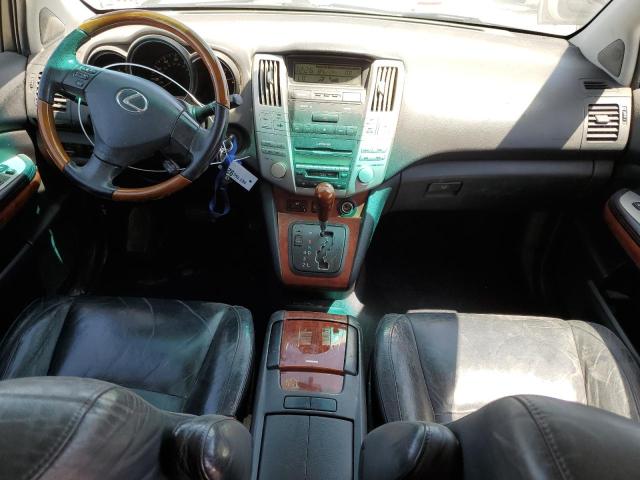 Photo 8 from auction – 2004 LEXUS RX 330 with VIN JTJHA31U740036483