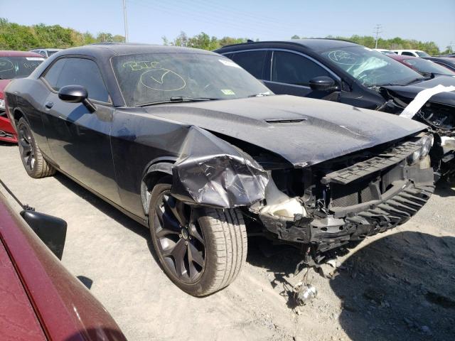 Photo 4 from auction – 2018 DODGE CHALLENGER with VIN 2C3CDZAG1JH182701